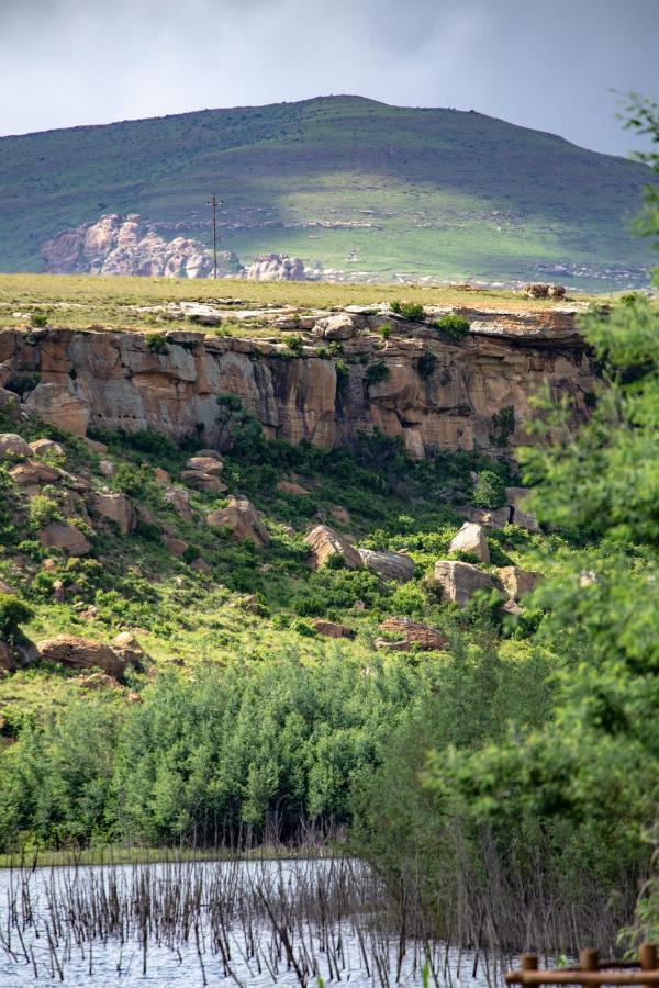Wild Horses Lodge Harrismith Ngoại thất bức ảnh