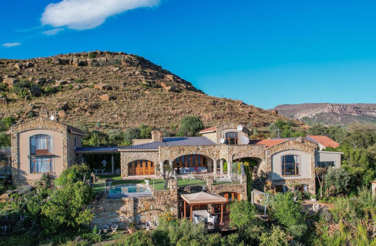 Wild Horses Lodge Harrismith Ngoại thất bức ảnh