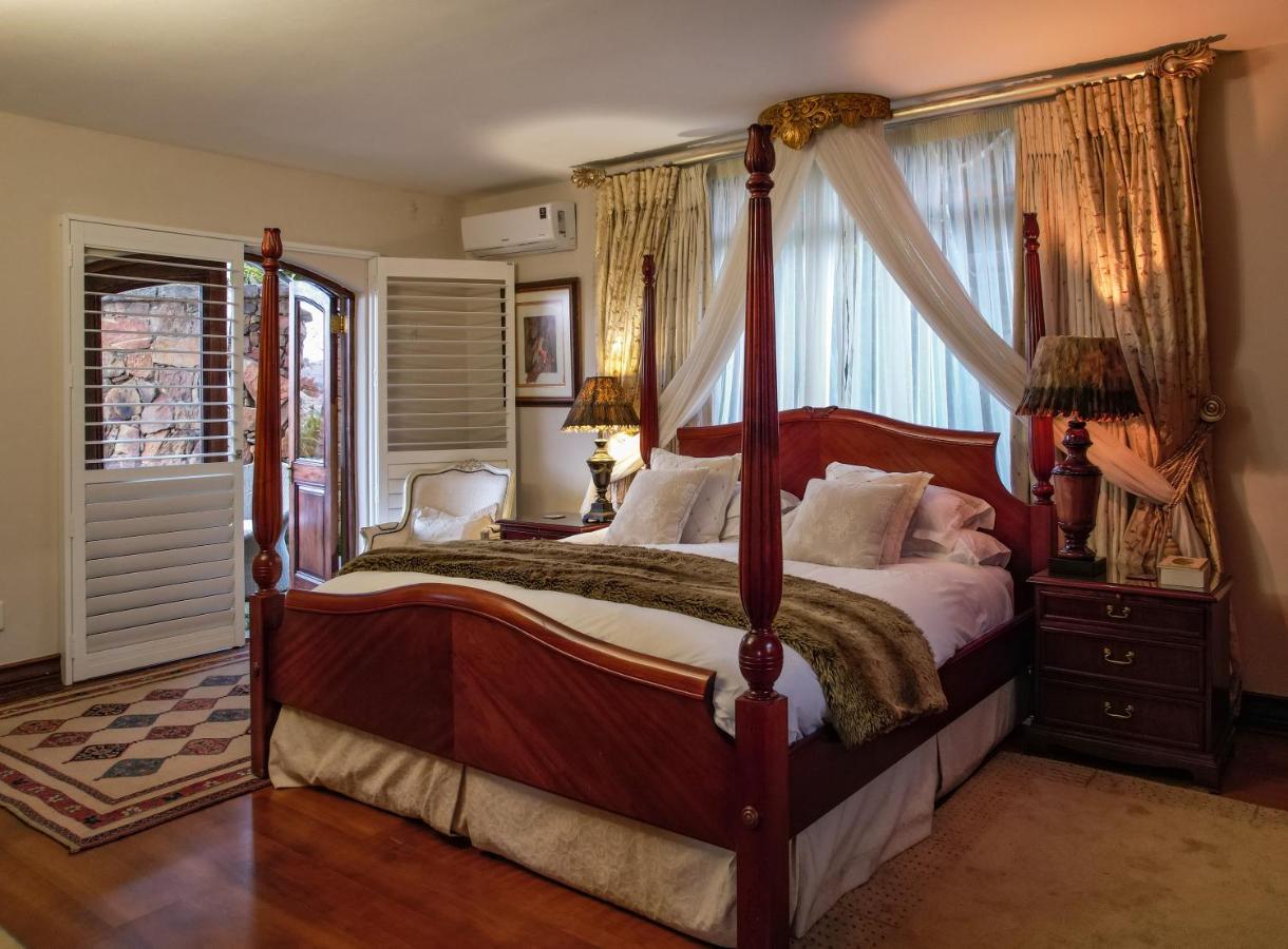 Wild Horses Lodge Harrismith Ngoại thất bức ảnh
