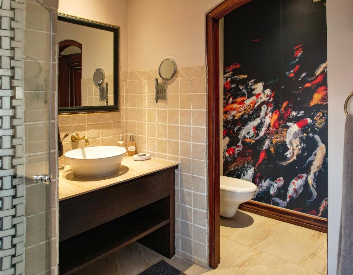 Wild Horses Lodge Harrismith Ngoại thất bức ảnh