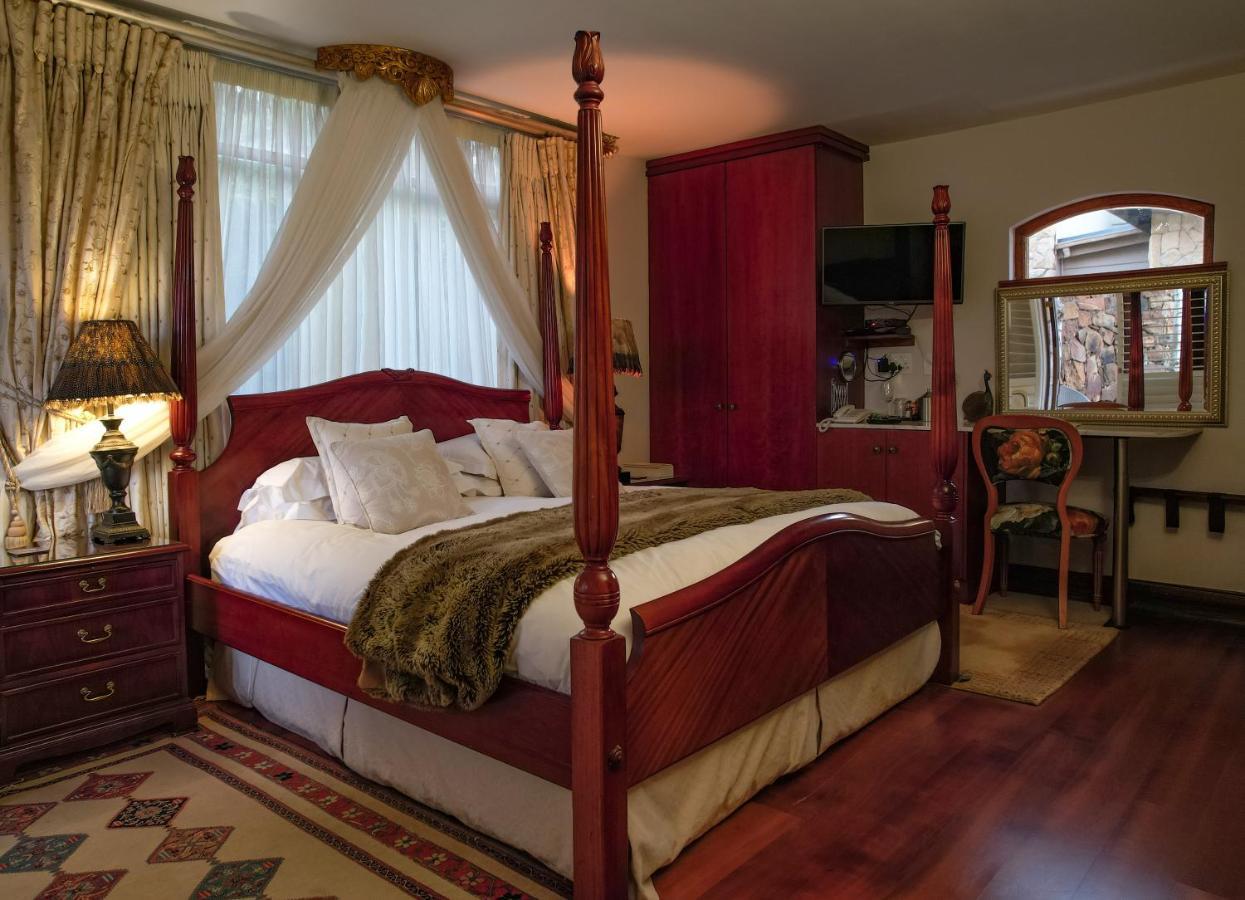 Wild Horses Lodge Harrismith Ngoại thất bức ảnh