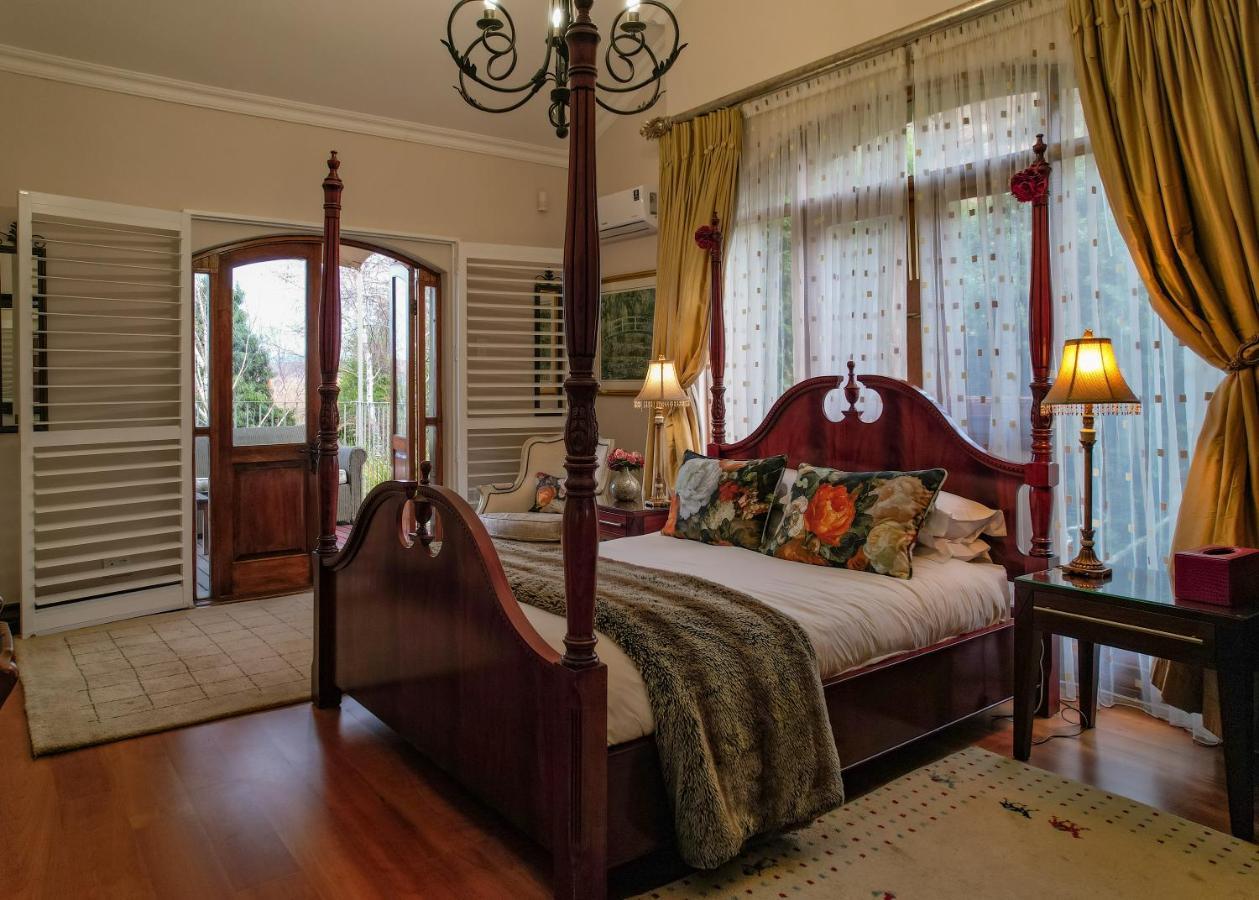 Wild Horses Lodge Harrismith Ngoại thất bức ảnh
