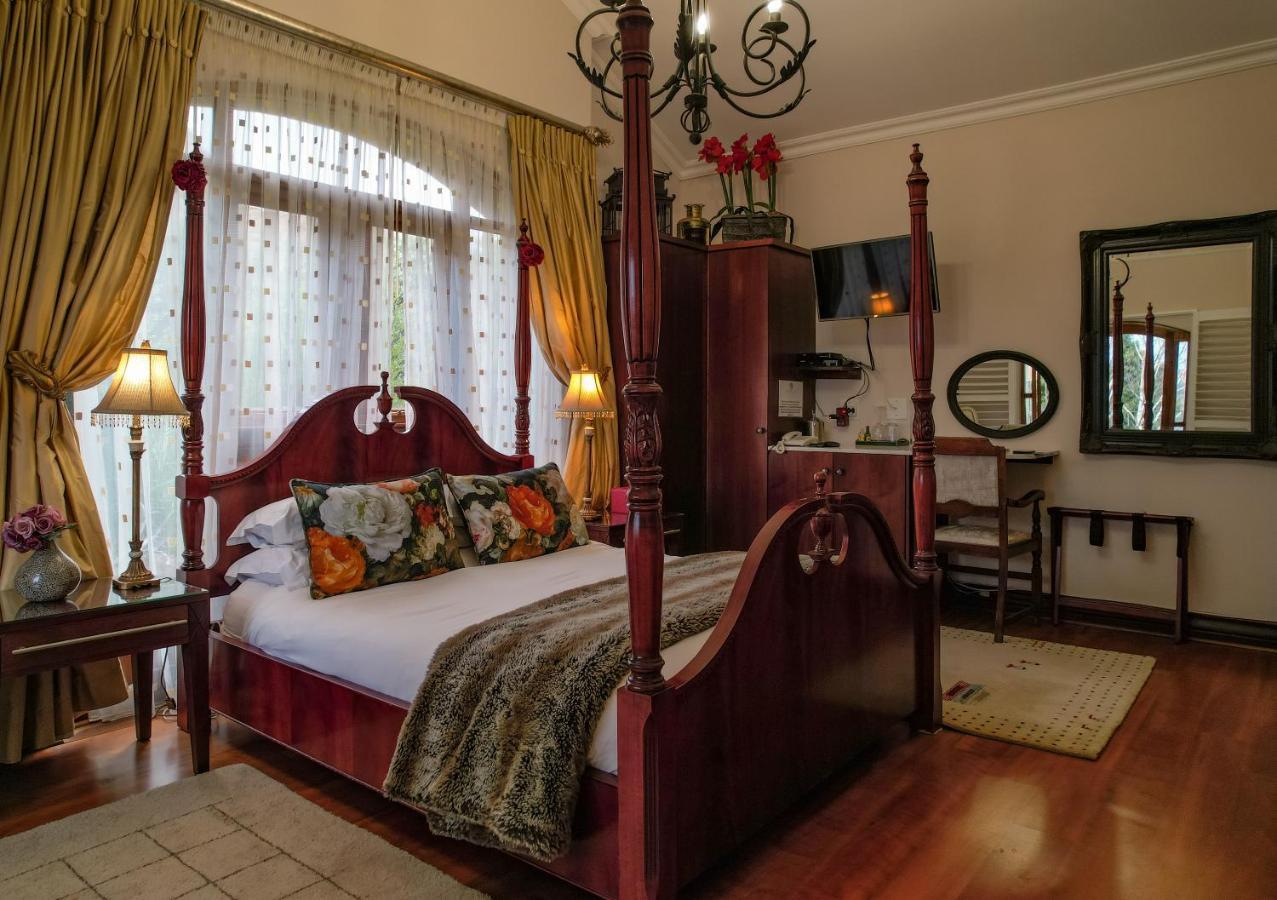 Wild Horses Lodge Harrismith Ngoại thất bức ảnh