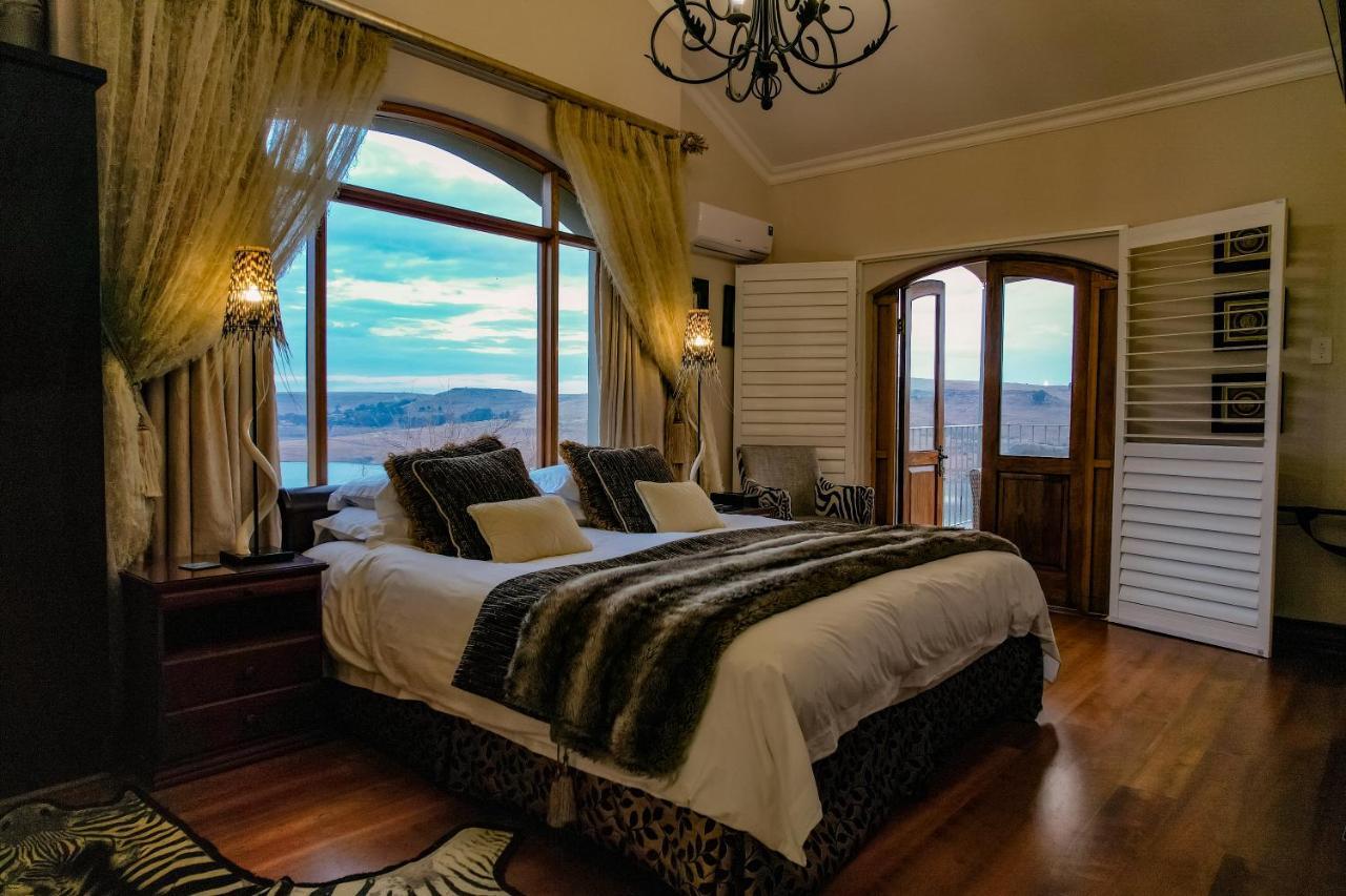 Wild Horses Lodge Harrismith Ngoại thất bức ảnh