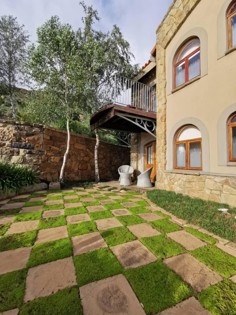 Wild Horses Lodge Harrismith Phòng bức ảnh