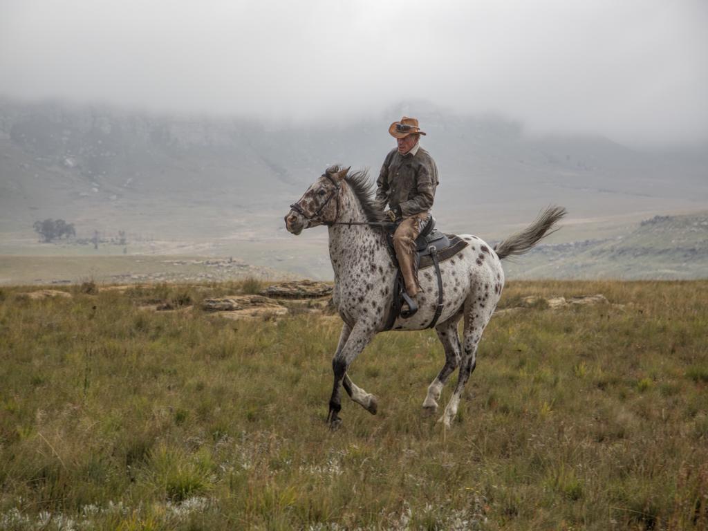 Wild Horses Lodge Harrismith Ngoại thất bức ảnh