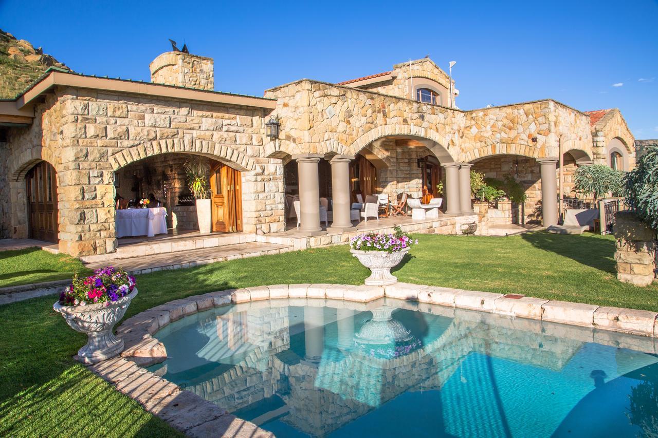 Wild Horses Lodge Harrismith Ngoại thất bức ảnh